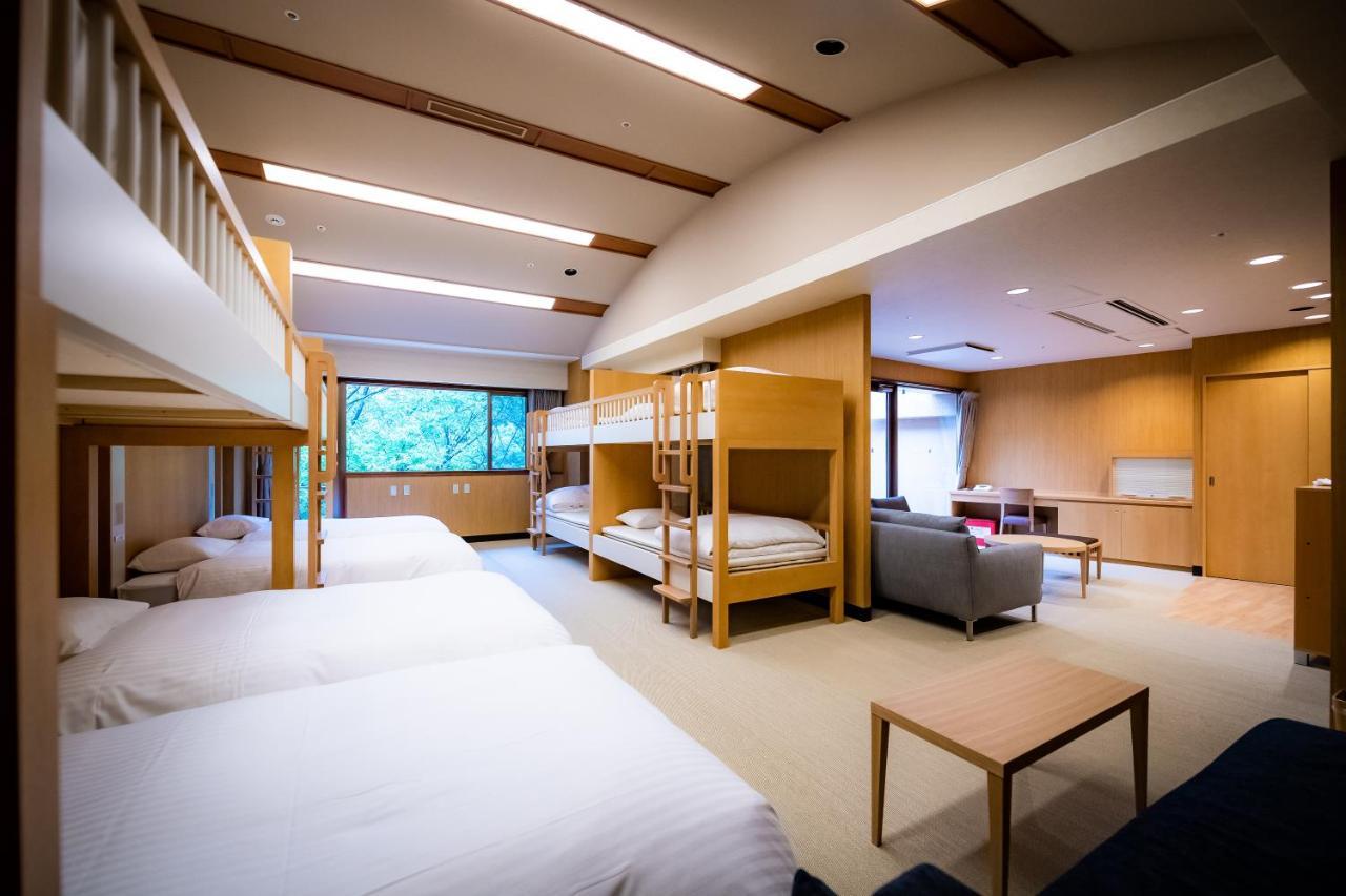 Kamigo Morinoie Hotel โยโกฮาม่า ภายนอก รูปภาพ